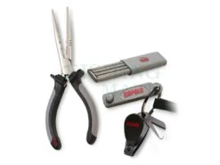 Rapala Zestaw Narzędzi Fishermans Combo Pack RTC-6PCHS
