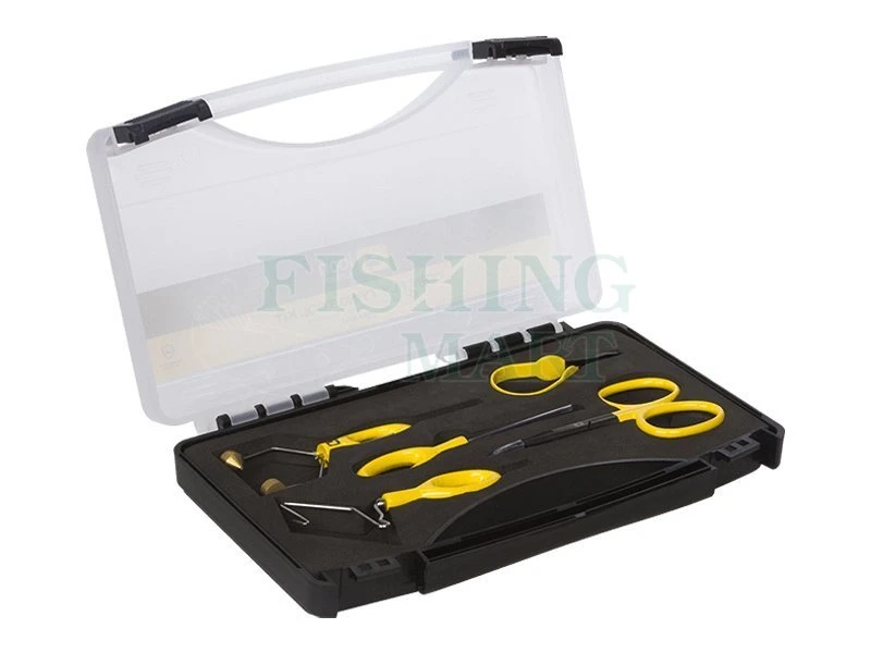 Loon Outdoors Zestaw Narzędzi Loon Core Fly Tying Tool Kit 3 Loon Outdoors Zestaw Narzędzi Loon Core Fly Tying Tool Kit - obrazek 3