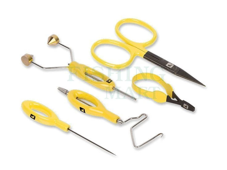 Loon Outdoors Zestaw Narzędzi Loon Core Fly Tying Tool Kit 2 Loon Outdoors Zestaw Narzędzi Loon Core Fly Tying Tool Kit - obrazek 2