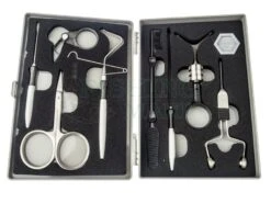 STONFO Zestaw Narzędzi Muchowych Travel Tool Set 711