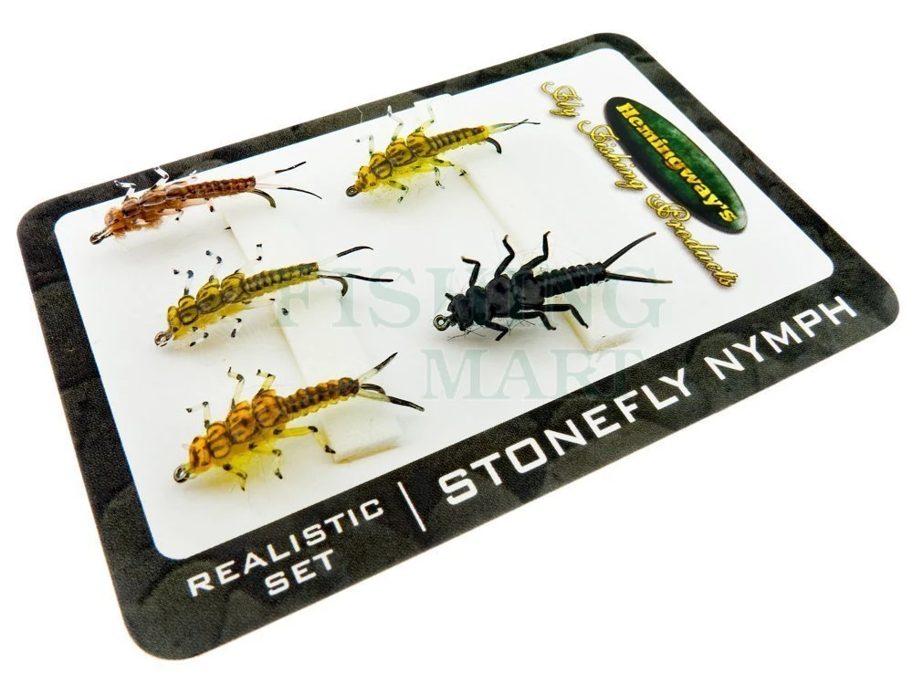 Zestawy Sztucznych Much 1 Zestawy Sztucznych Much