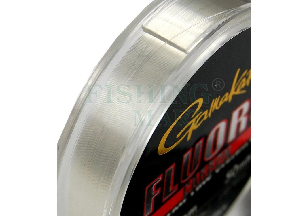 Gamakatsu Żyłki Fluorocarbonowe G-Line Fluoro Carbon 2 Gamakatsu Żyłki Fluorocarbonowe G-Line Fluoro Carbon - obrazek 2
